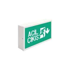 Acil Yönlendirme Armatürleri